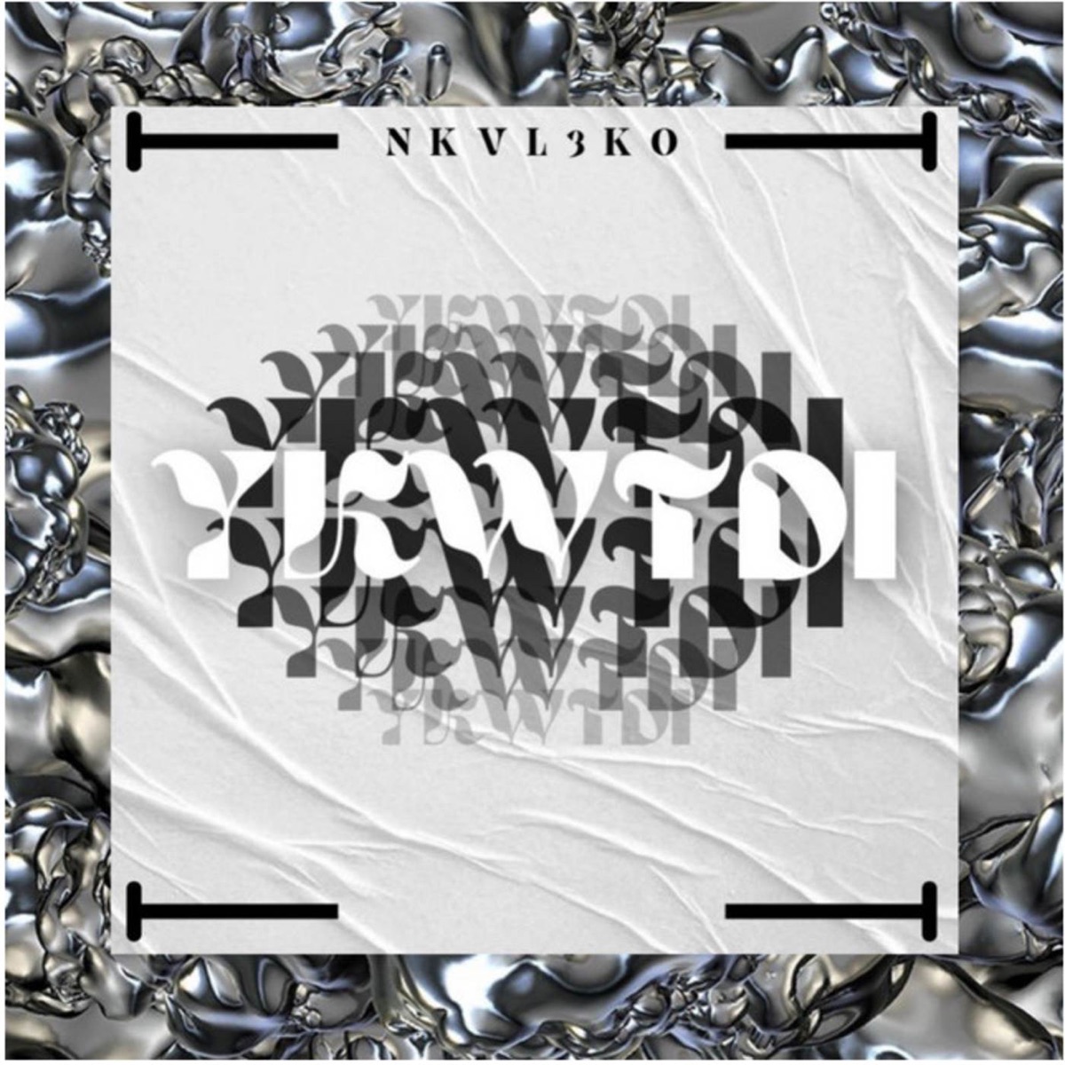 Y.K.W.T.D.I by NKVL3KO album cover