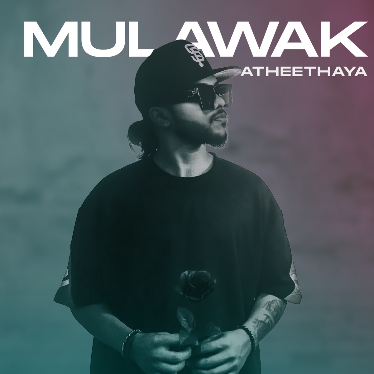 Mulawak Atheethaya - Single by Dula Boii, skiro & Azim Ousman album cover