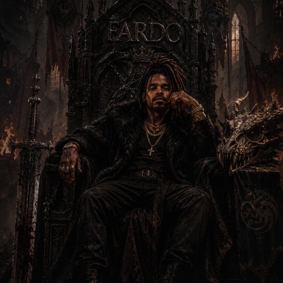 Fardo - Single by Hamadi album cover