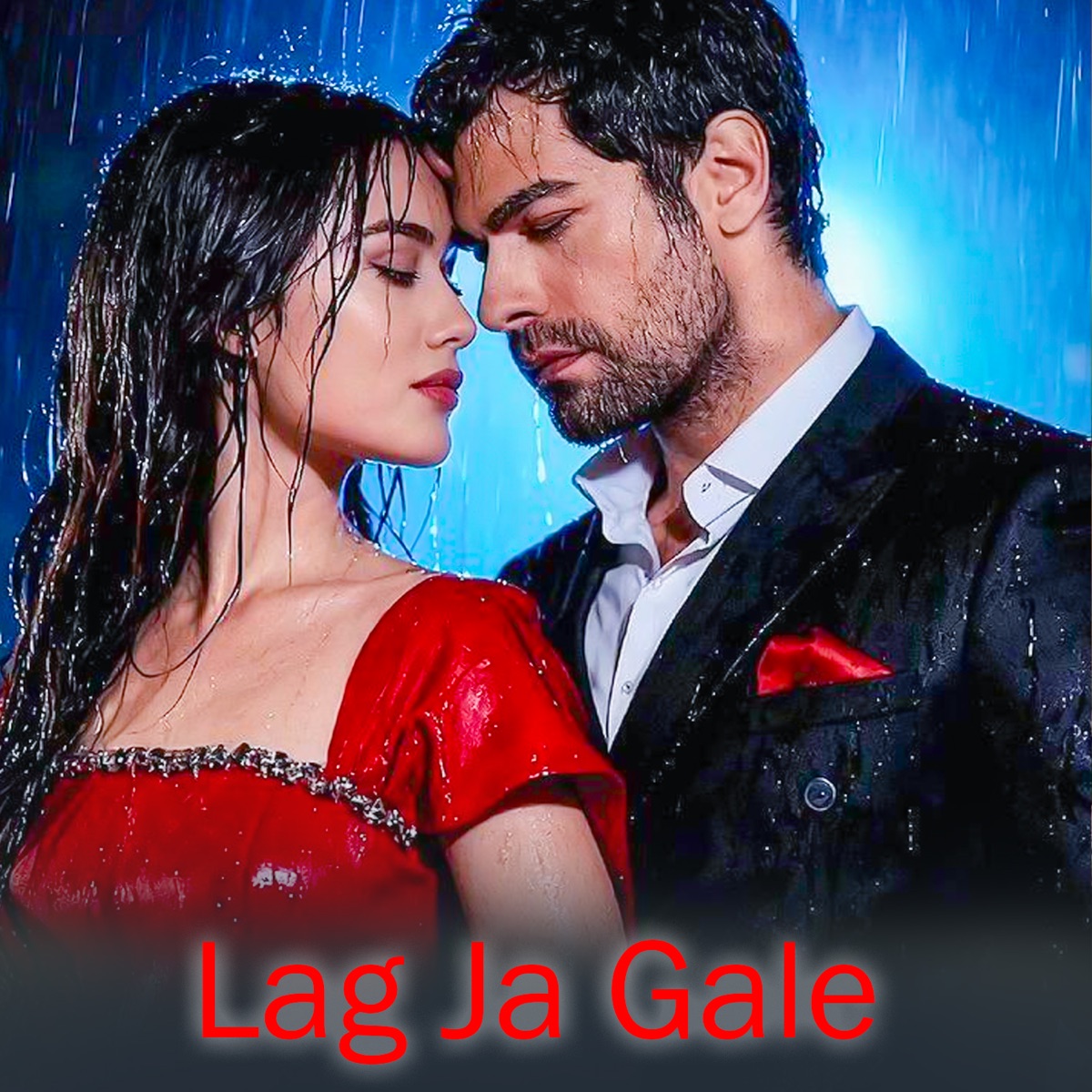 Lag Ja Gale - Single by Kamala Ghimire album cover