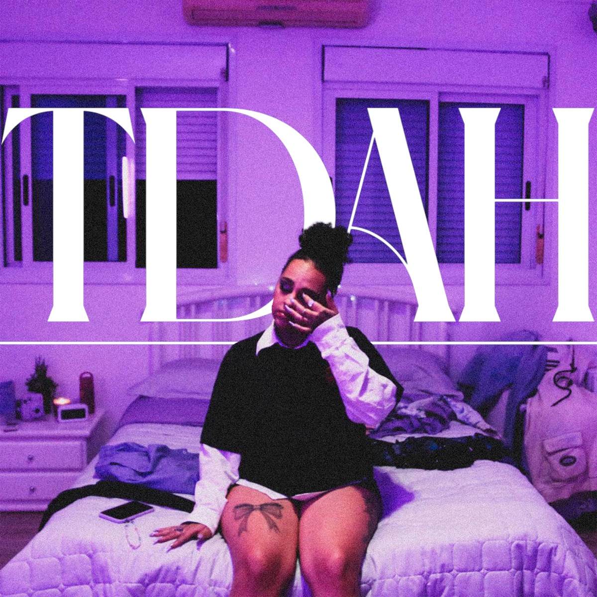 TDAH - Single by Laura Sette, Di Paiva & Lelleo album cover