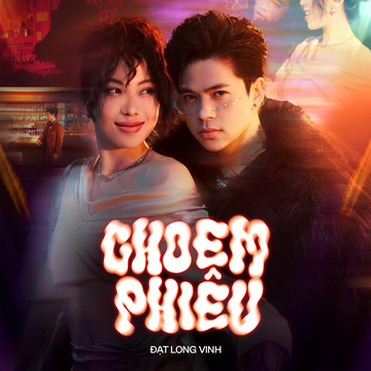 Cho Em Phiêu (Beat) - Single by Đạt Long Vinh album cover