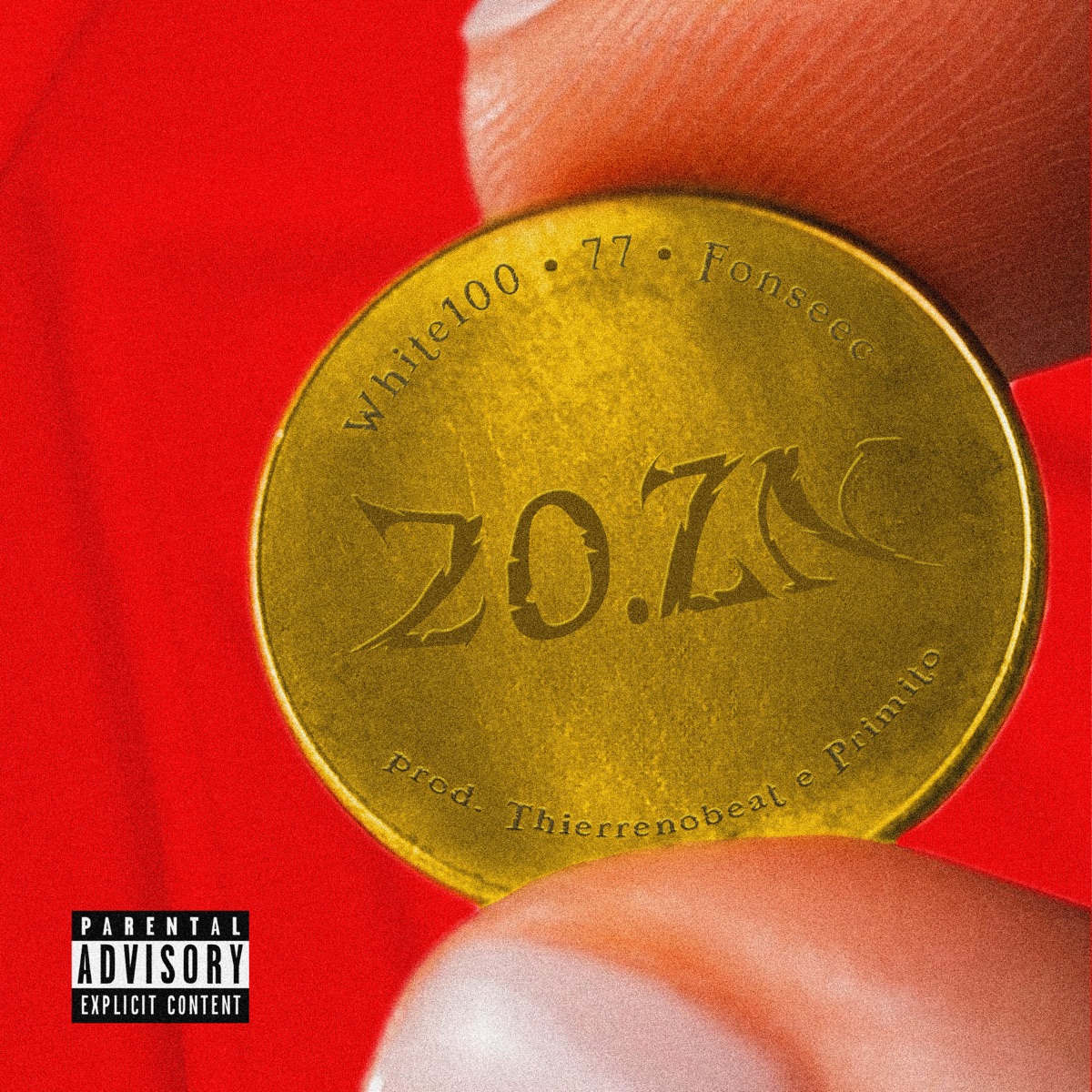 Zo.Zn (feat. 77) - Single by La Vista, Fonseec & White100 album cover