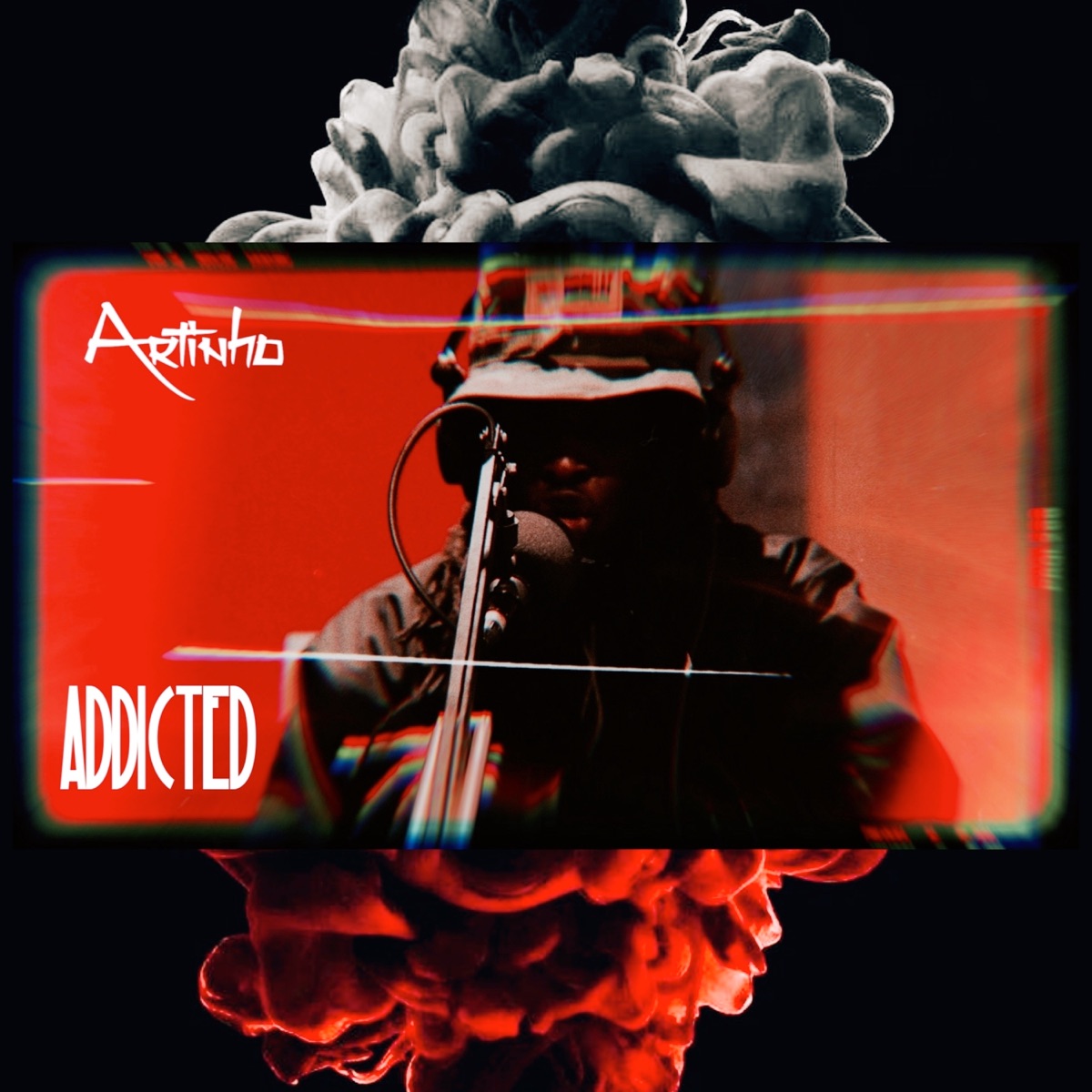 Addicted - Single by Artinho album cover