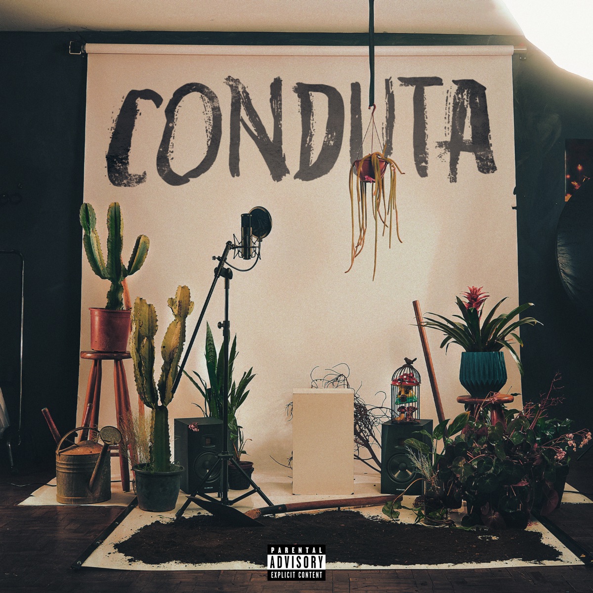 Conduta - Single by DEH., LIT UP & Braão album cover