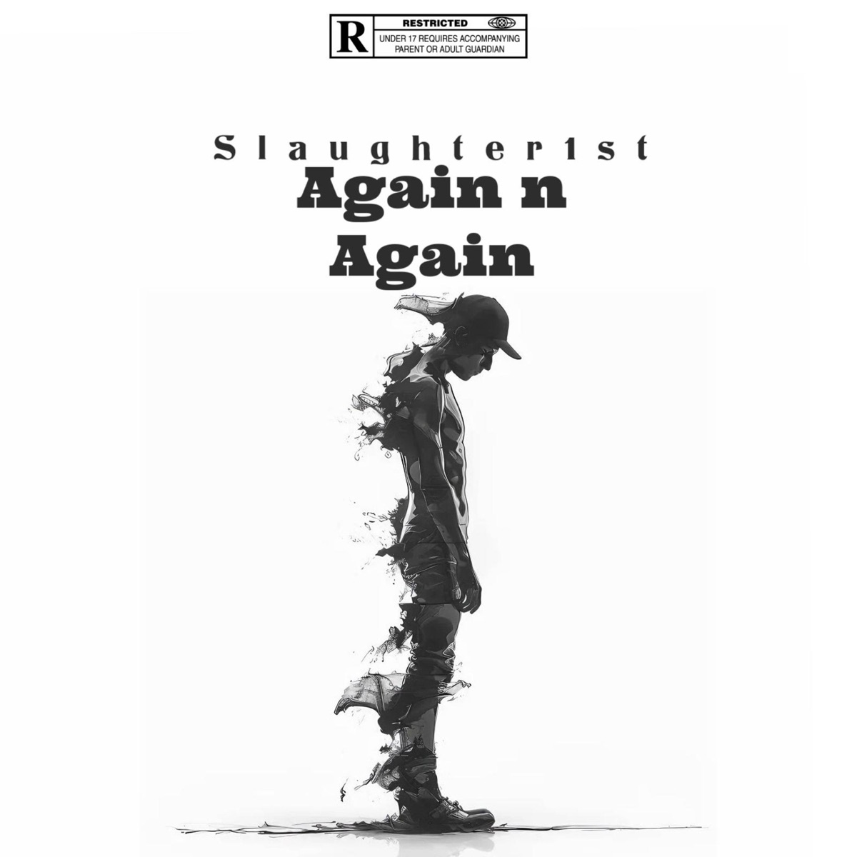 Again n Again - Single by Slaughter1st album cover