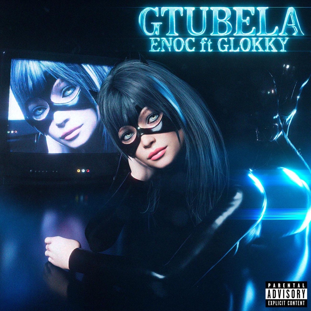 GTUBELA - Single by Enoc album cover