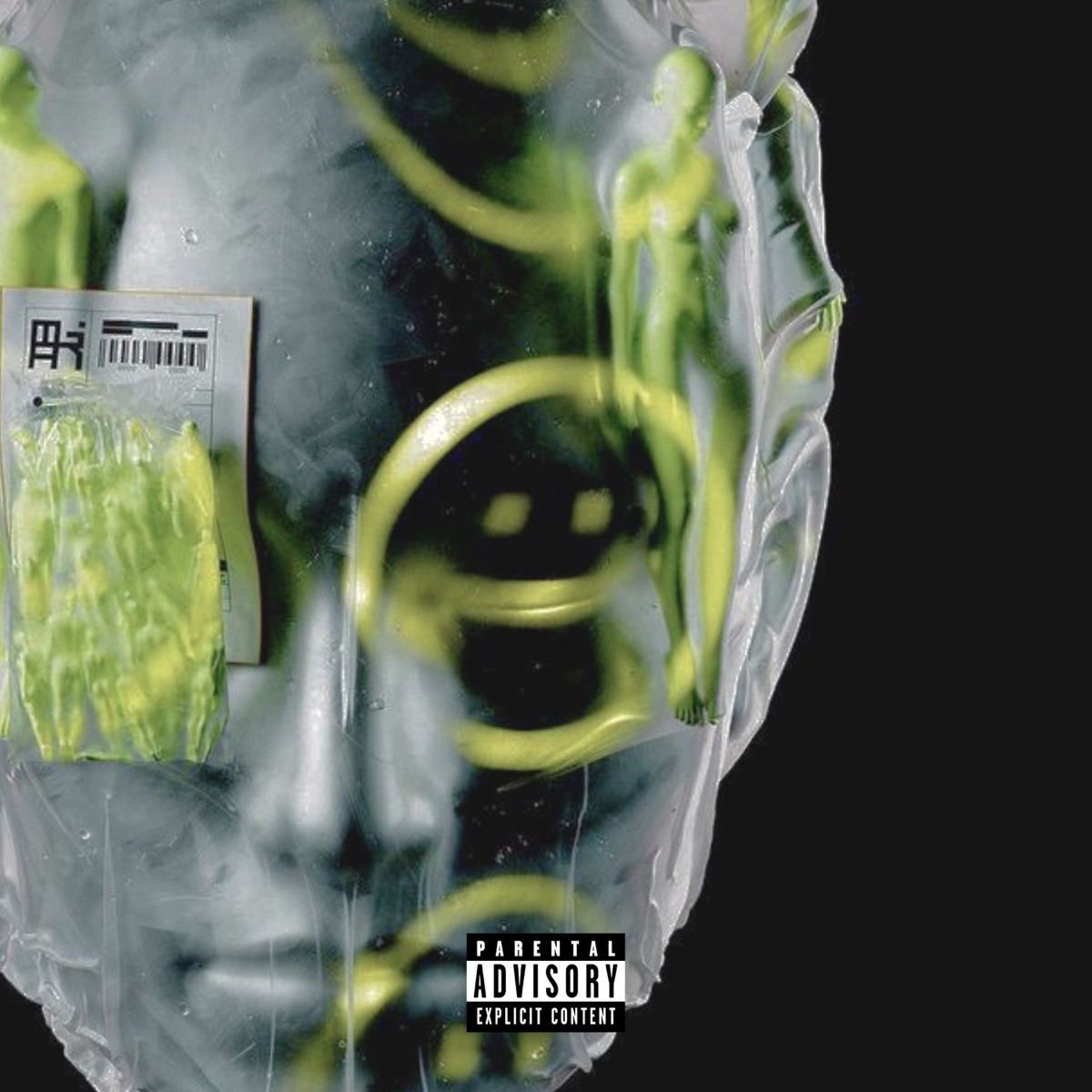 Custom (feat. prodsm) - Single by Irlandês album cover