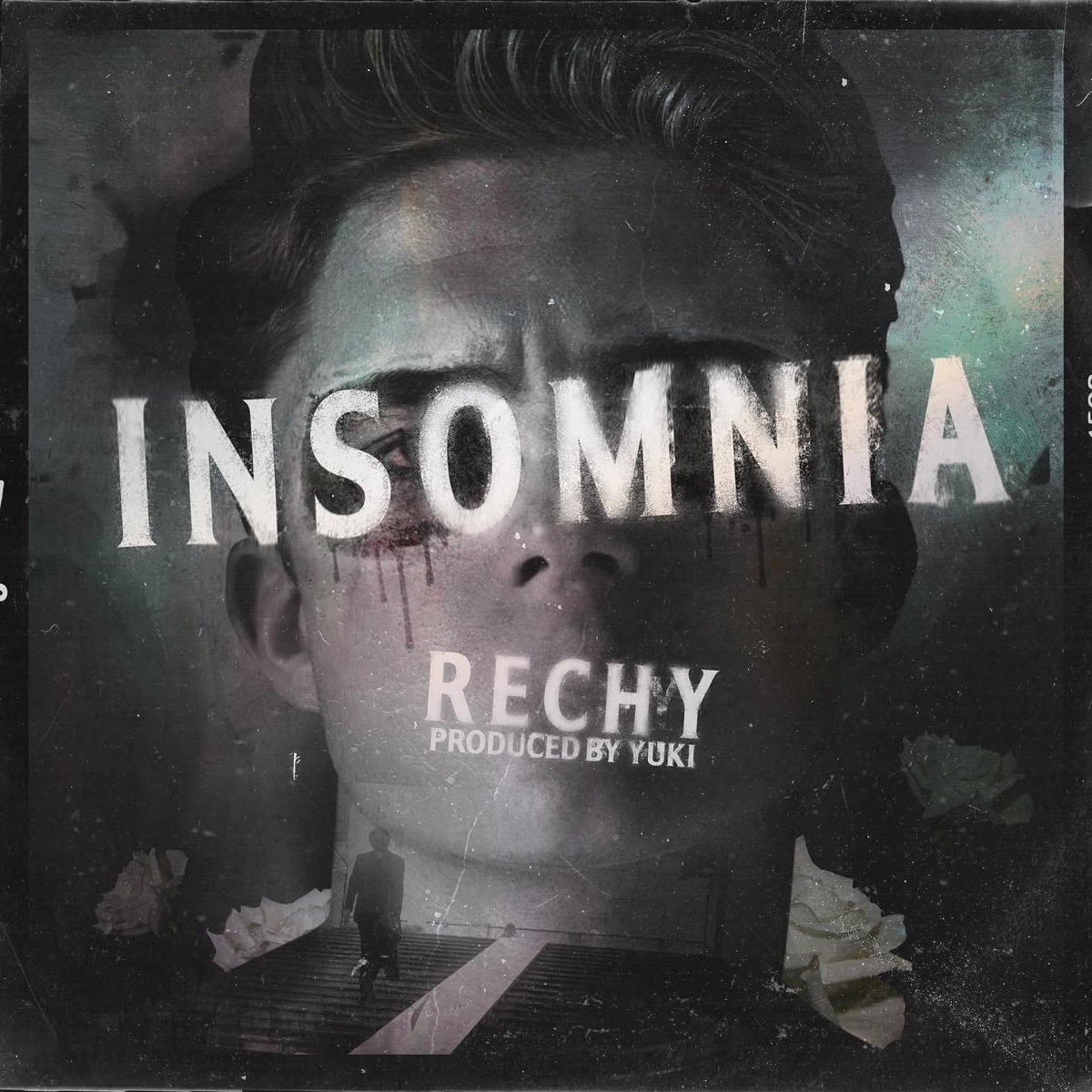 Insomnia - Single by Rechy album cover