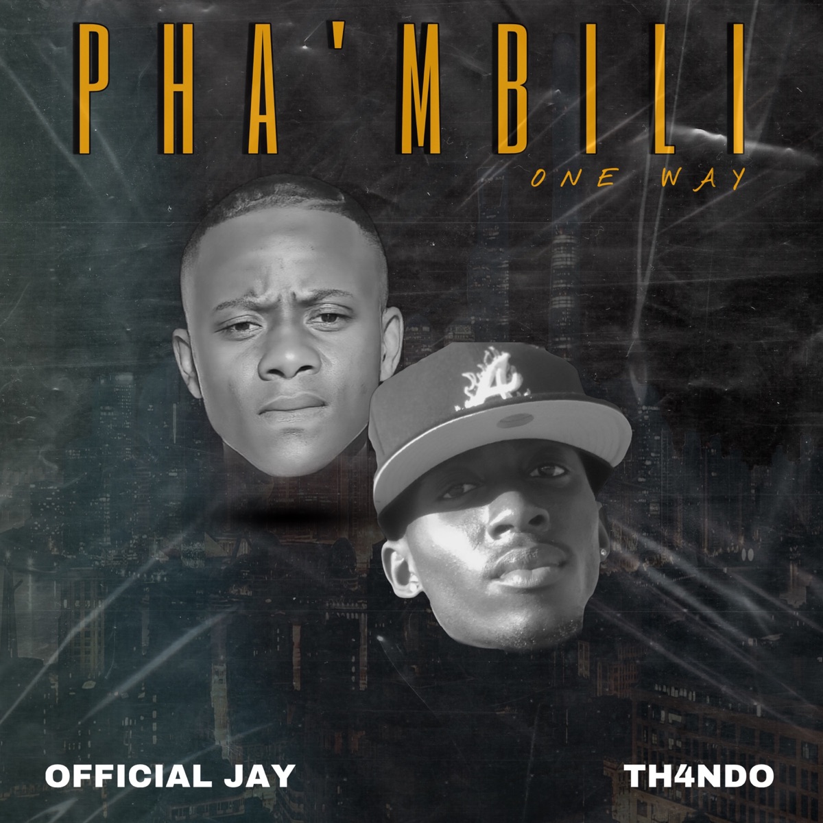 Pha’mbili - Single by Official Jay & TH4NDO album cover