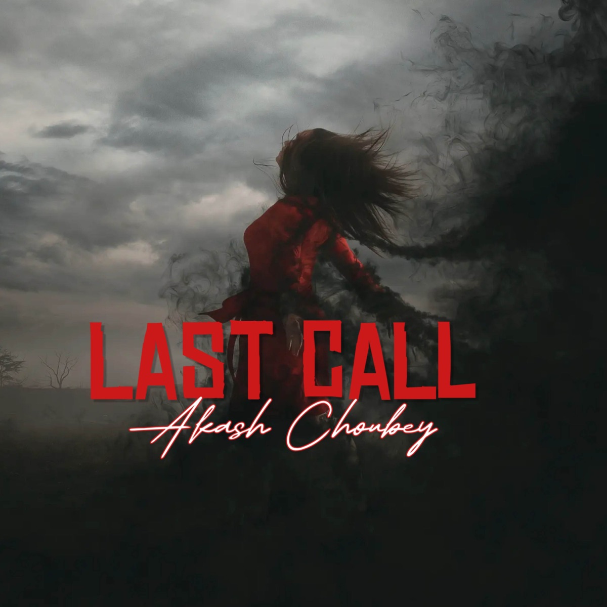 Last Call - Single by Akash Choubey album cover