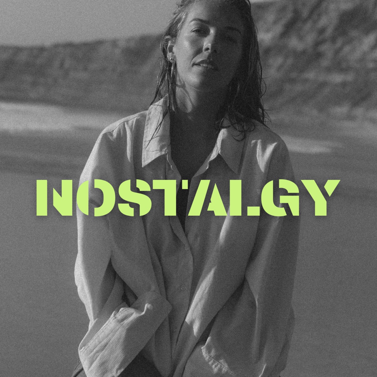 Nostalgy (feat. Creathym & Must) - Single by Loïs da Palma album cover