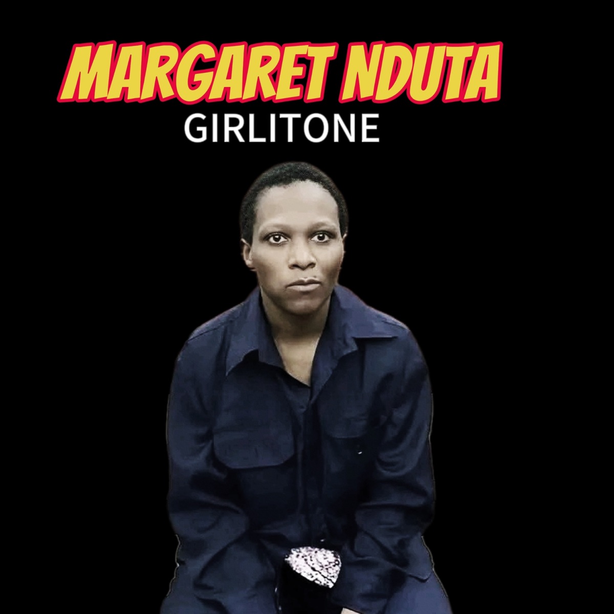MARGARET NDUTA - Single by Girlitone & Lixer Classic album cover