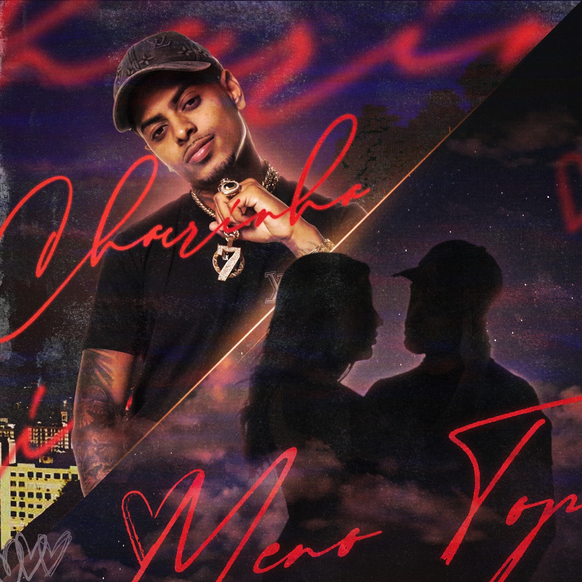 Menó Top / Chacrinha (feat. Ian Durso) - Single by DJ Biel do Furduncinho album cover