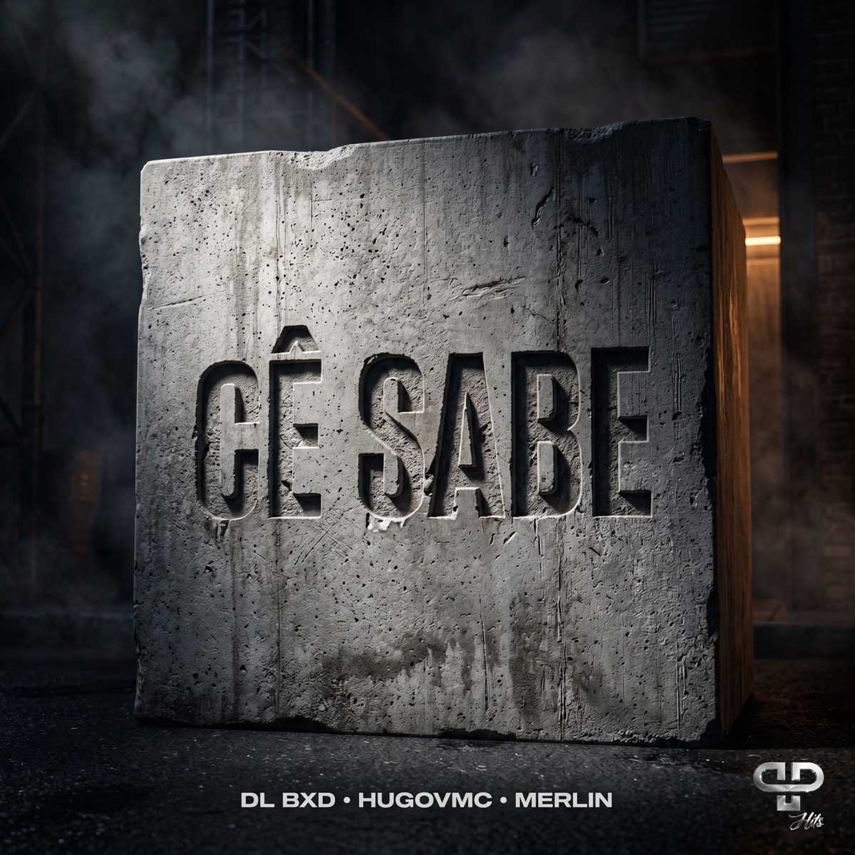 Cê Sabe - Single by DL Bxd & hugovmc album cover