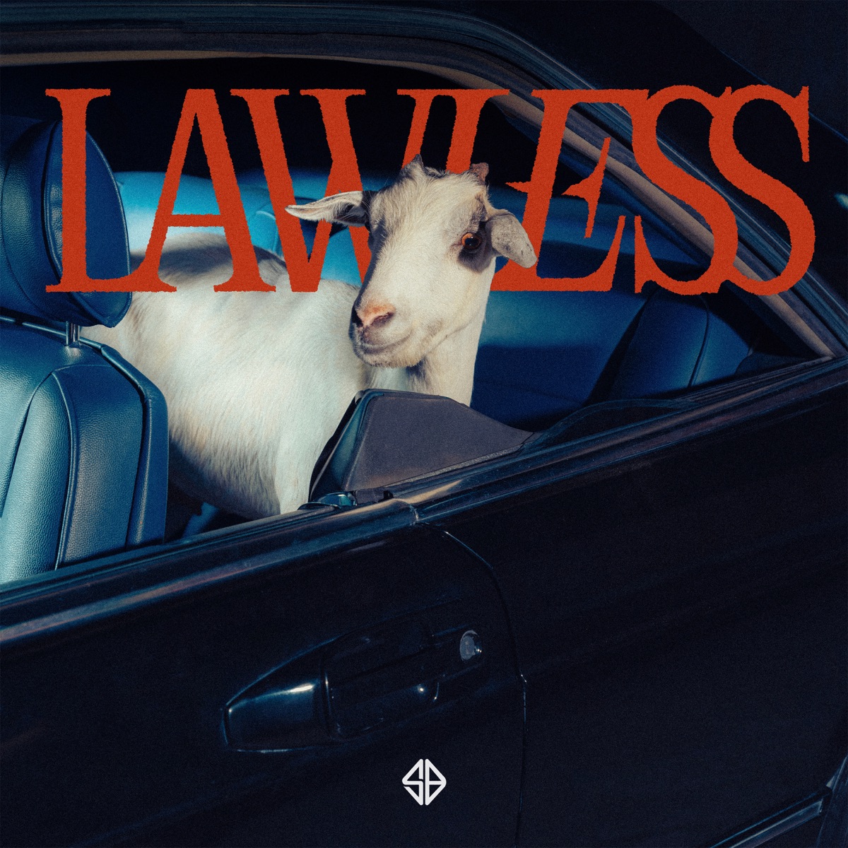 LAWLESS - Single by SB19 album cover