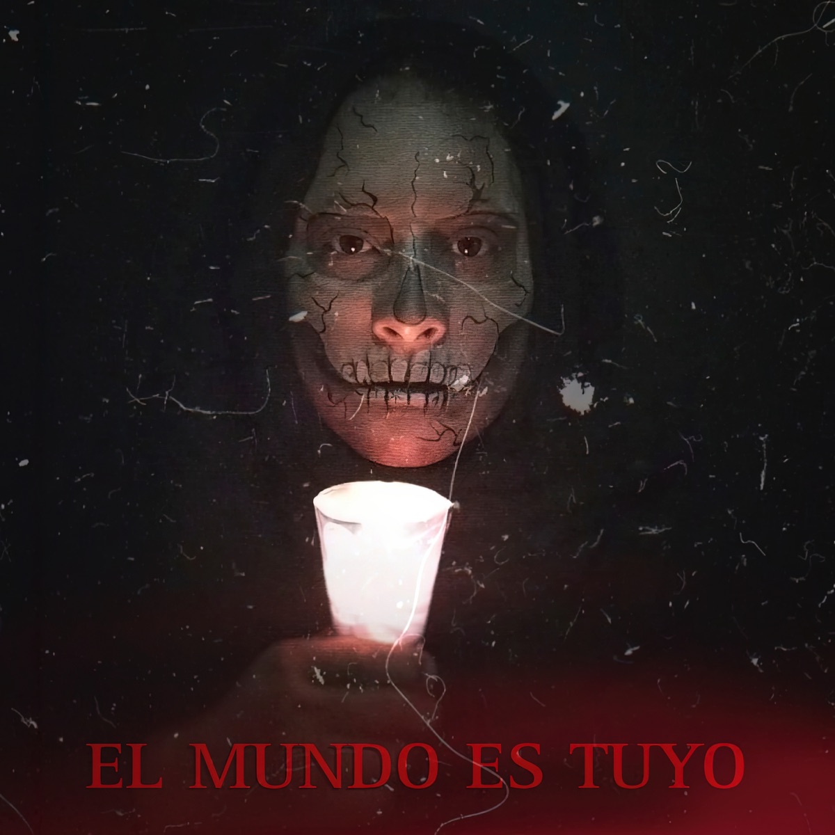 El Mundo Es Tuyo - EP by Azua94 album cover