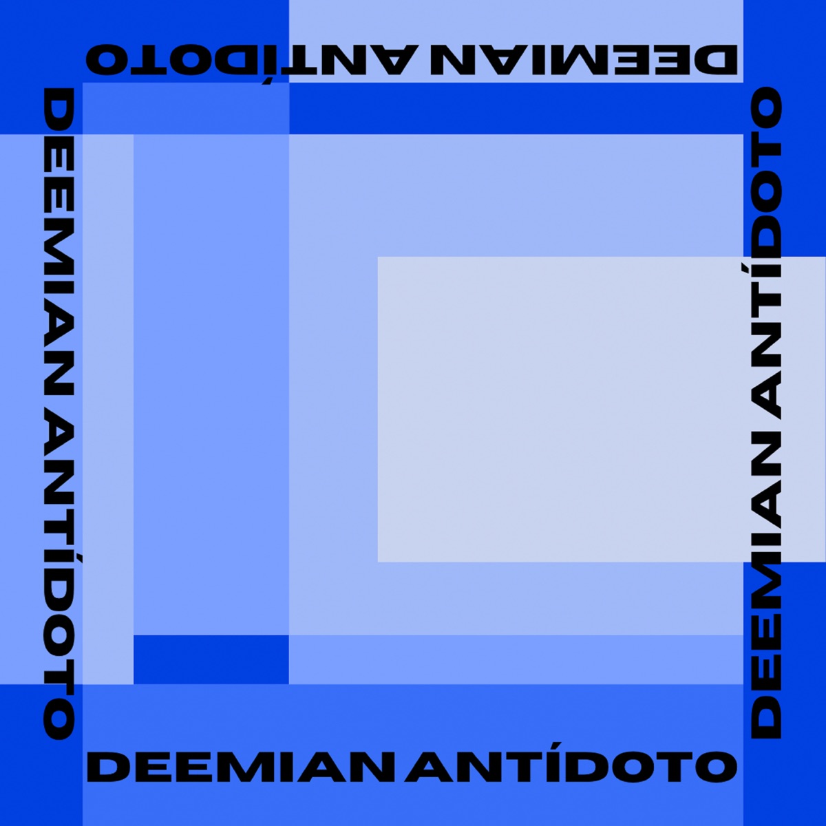 Antídoto - Single by Deemian album cover