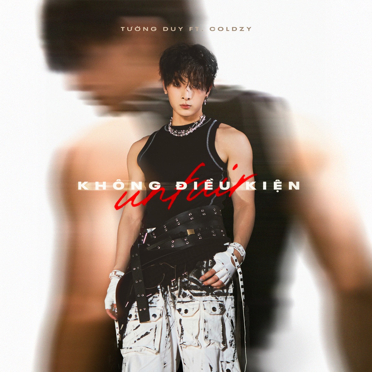 Không Điều Kiện ( unfair ) [feat. Coldzy] - Single by Tường Duy album cover