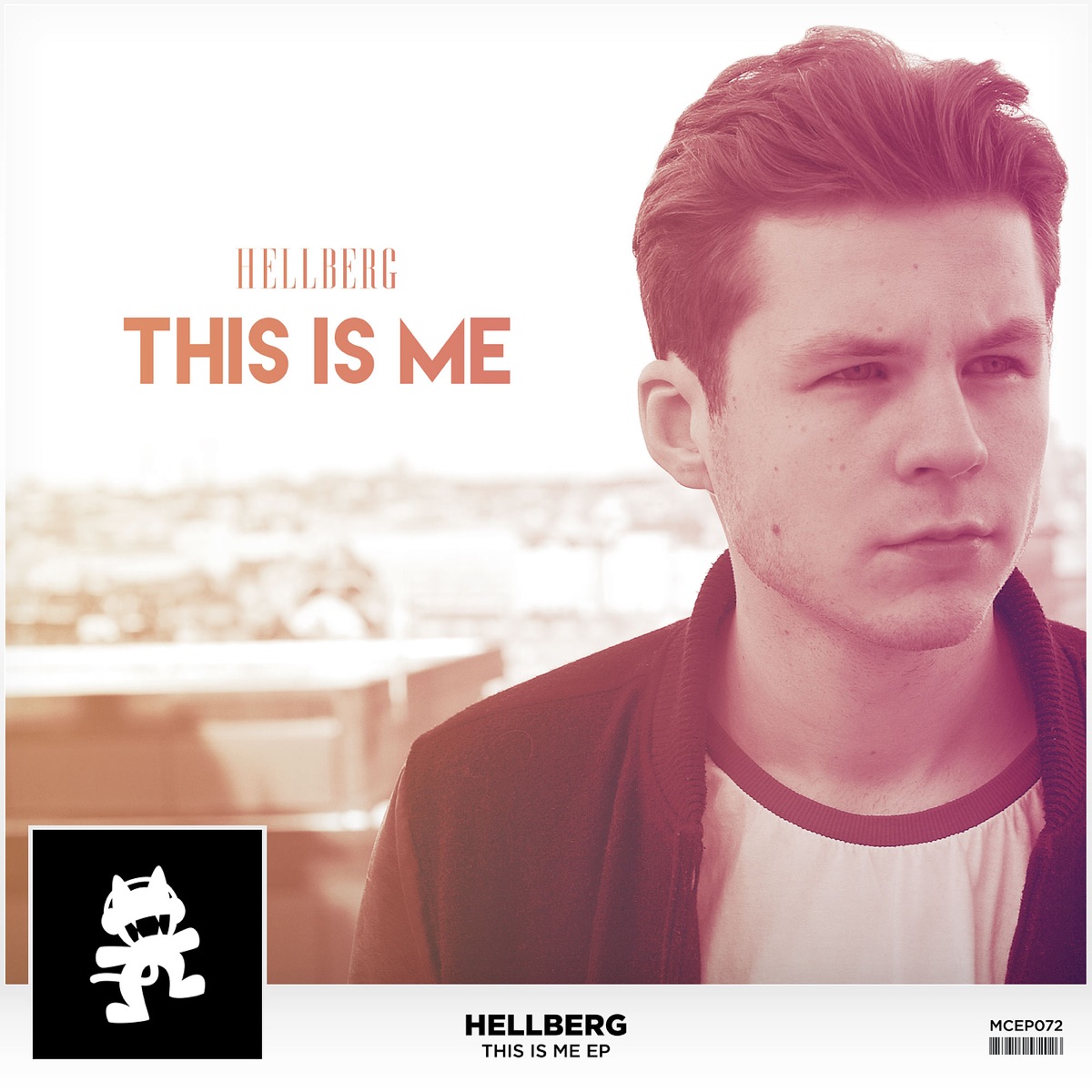 This is Me - EP by Hellberg album cover