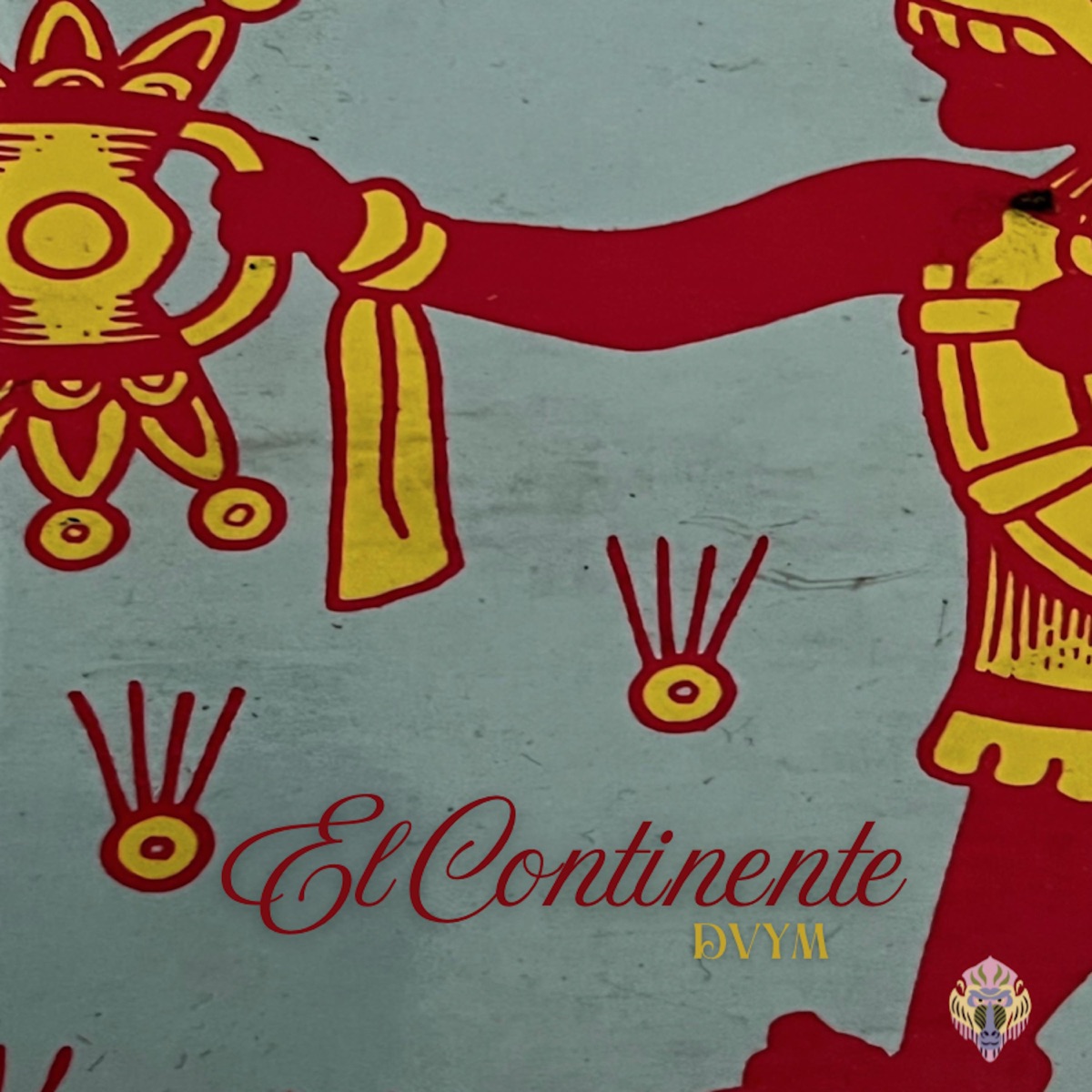 El Continente by DVYM album cover