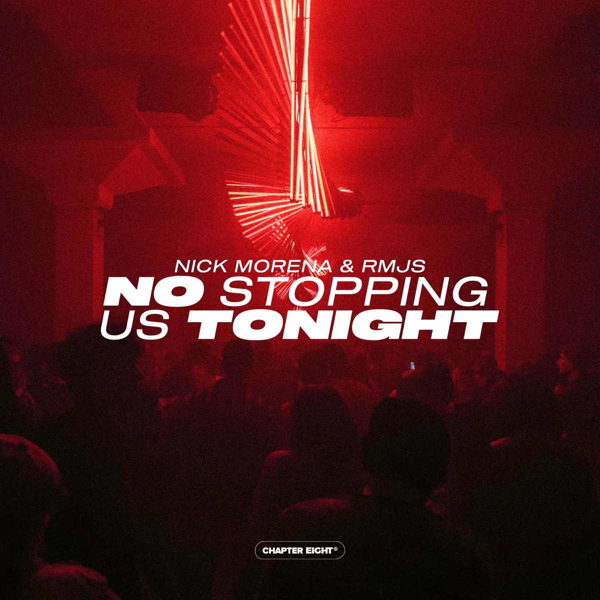 No Stopping Us Tonight - Single by Nick Morena & RMJS album cover