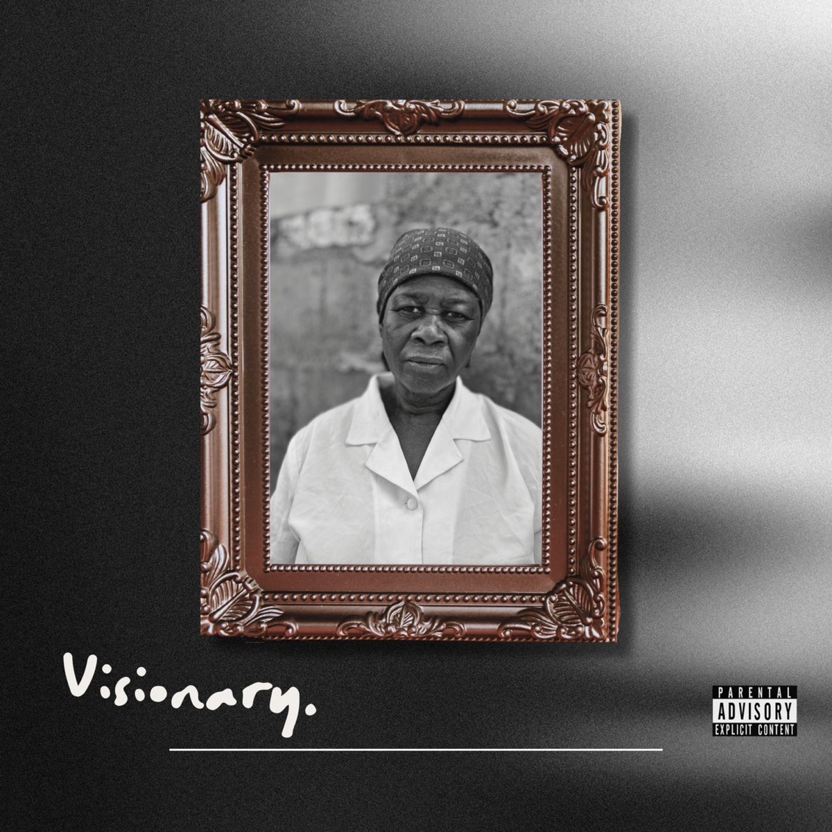 THE VISIONARY by Basho_Vision album cover