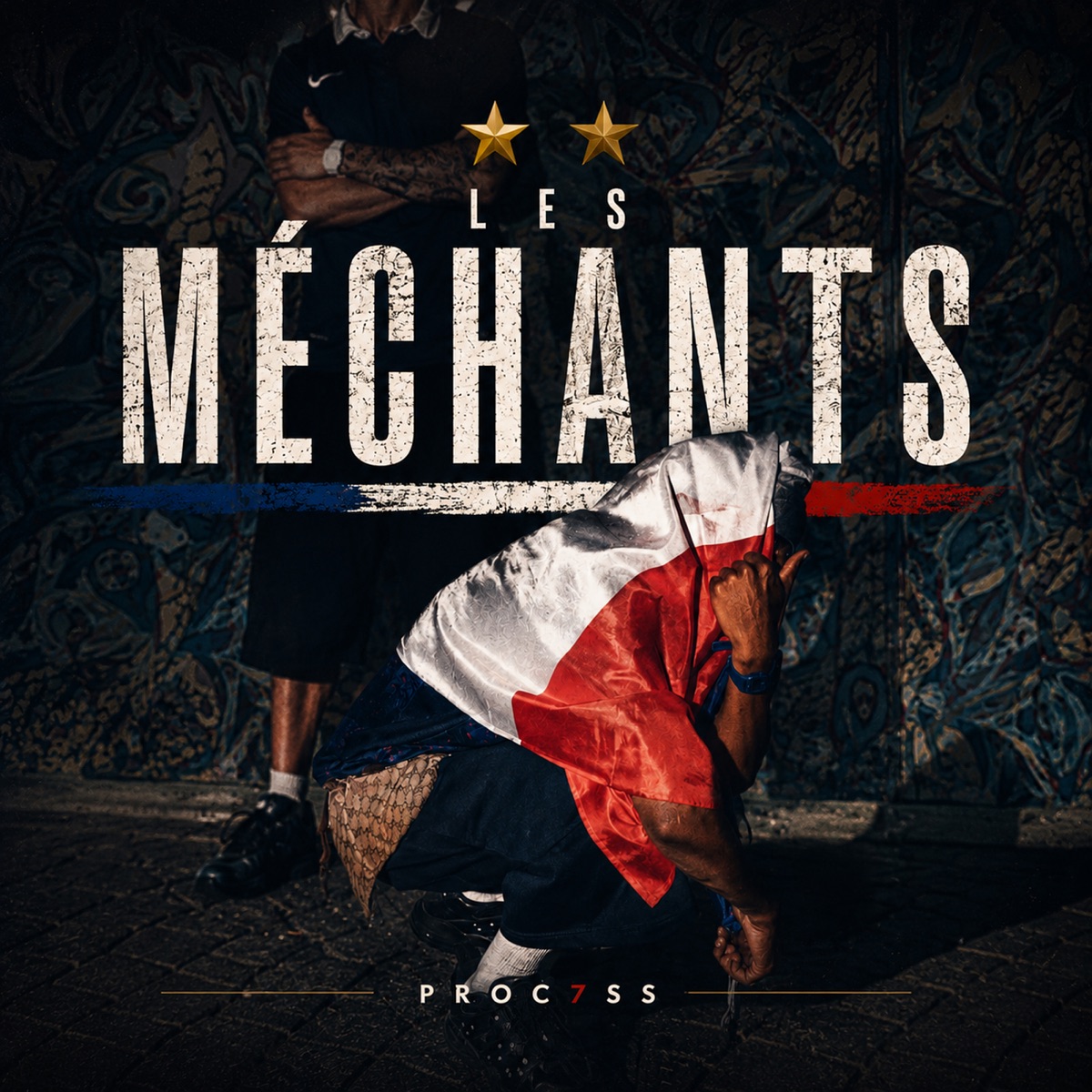 Les méchants - Single by Proc7ss album cover
