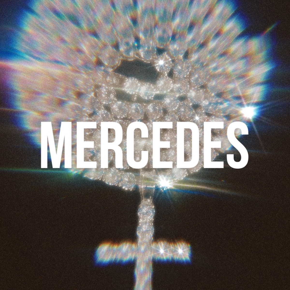 Mercedes - Single by Jace Dioro album cover
