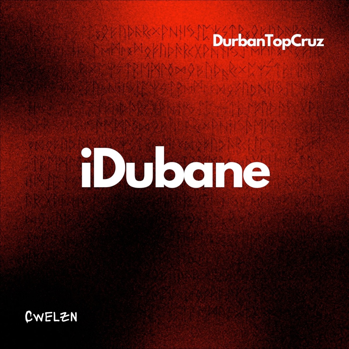 Idubane - Single by Durban TopCruz & Cwelzn album cover