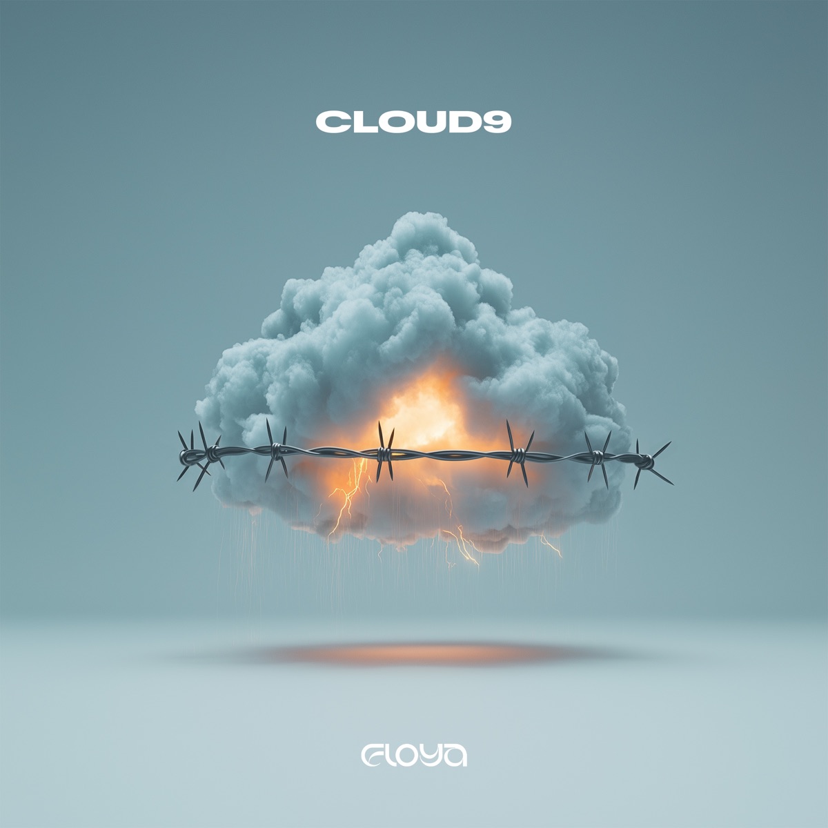 Cloud9 - Single by FLOYA album cover