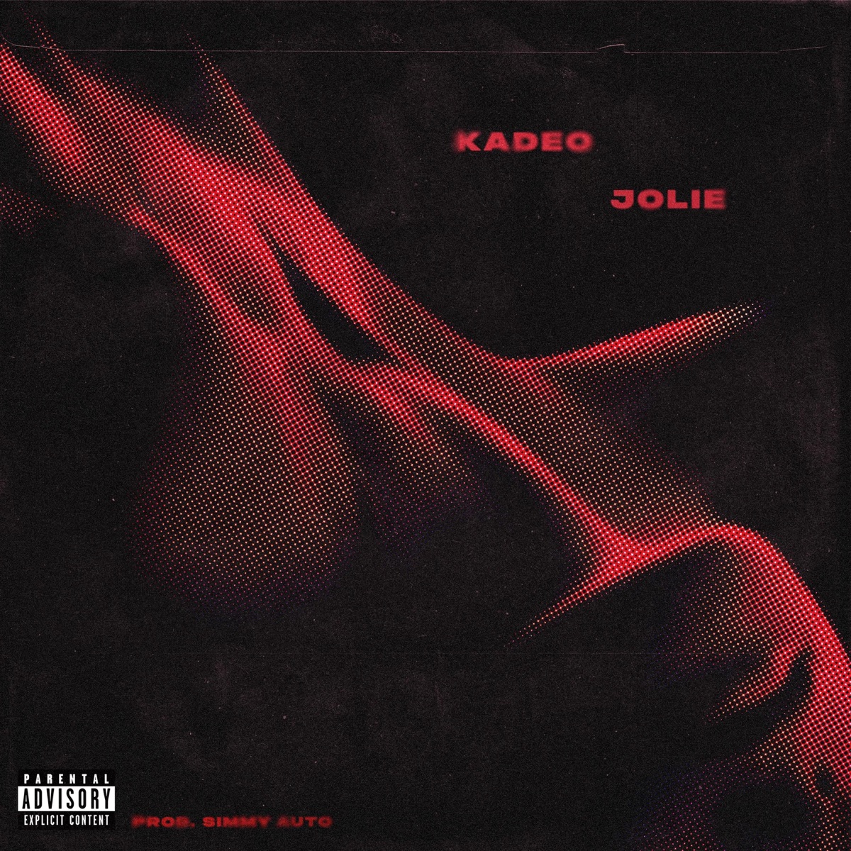 JOLIE - Single by Kadeo album cover