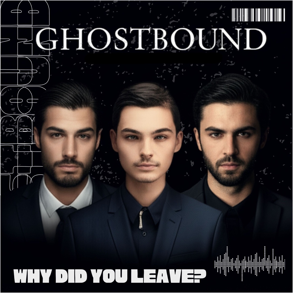 Why did you leave? - Single by Ghostbound, Hype Music & 12LOFI album cover