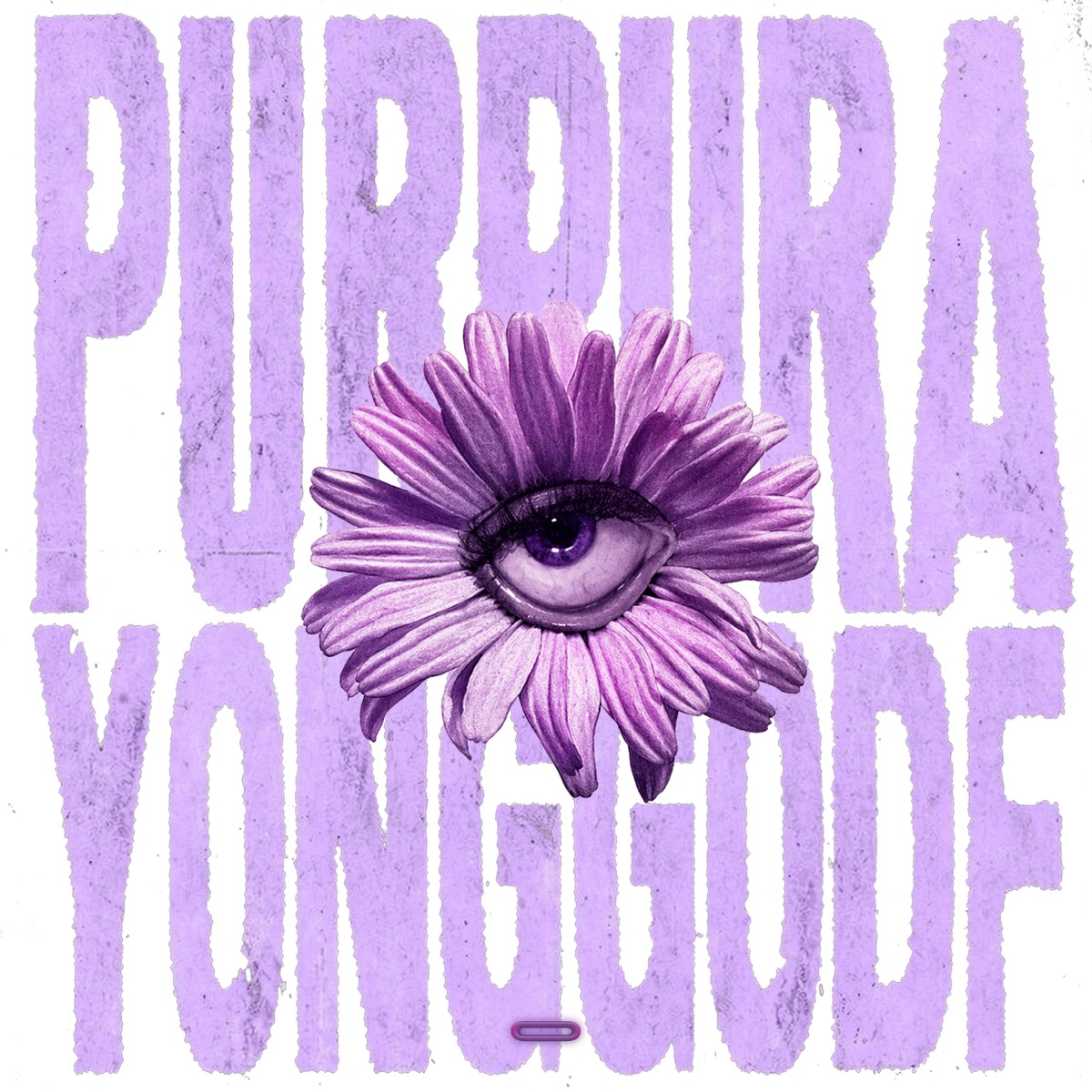 Púrpura - Single by Younggodf & CeroUno album cover