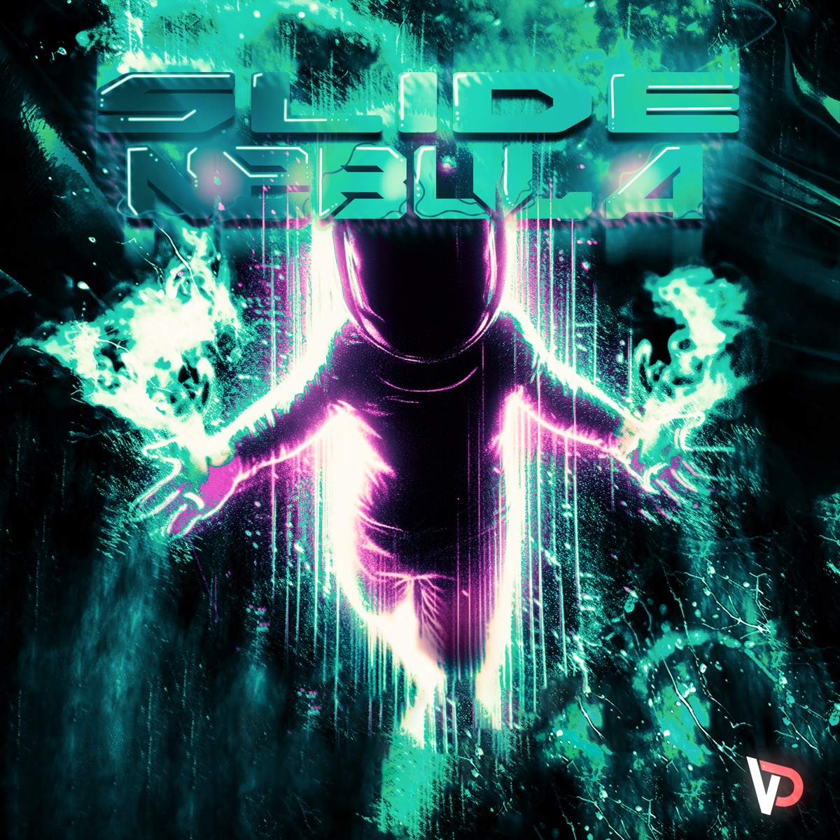 Slide Nebula - Single by Rushex & MONTAGEM album cover