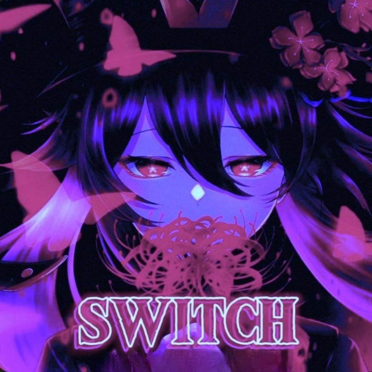 SWITCH (Slowed & Reverb) - Single by skw1zz album cover