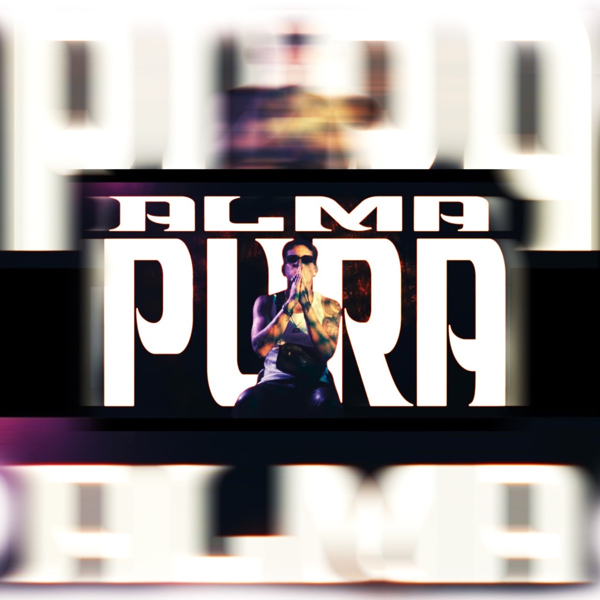 Alma Pura - Single by Demon album cover
