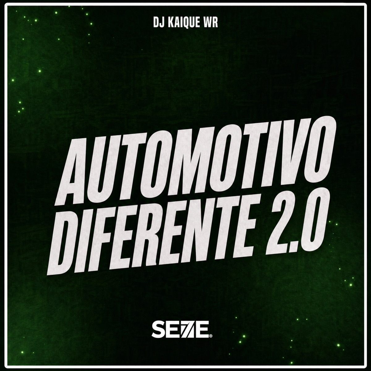 AUTOMOTIVO DIFERENTE 2.0 - Single by DJ Kaique wr album cover