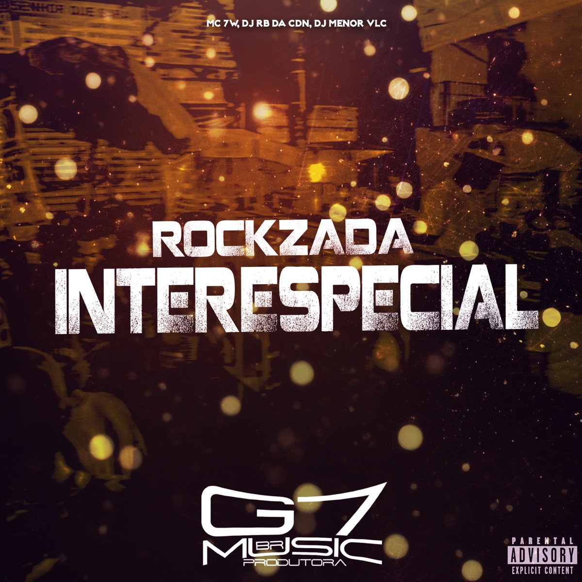 Rockzada Interespecial - Single by Dj 7w, DJ RB DA CDN & DJ MENOR VLC album cover