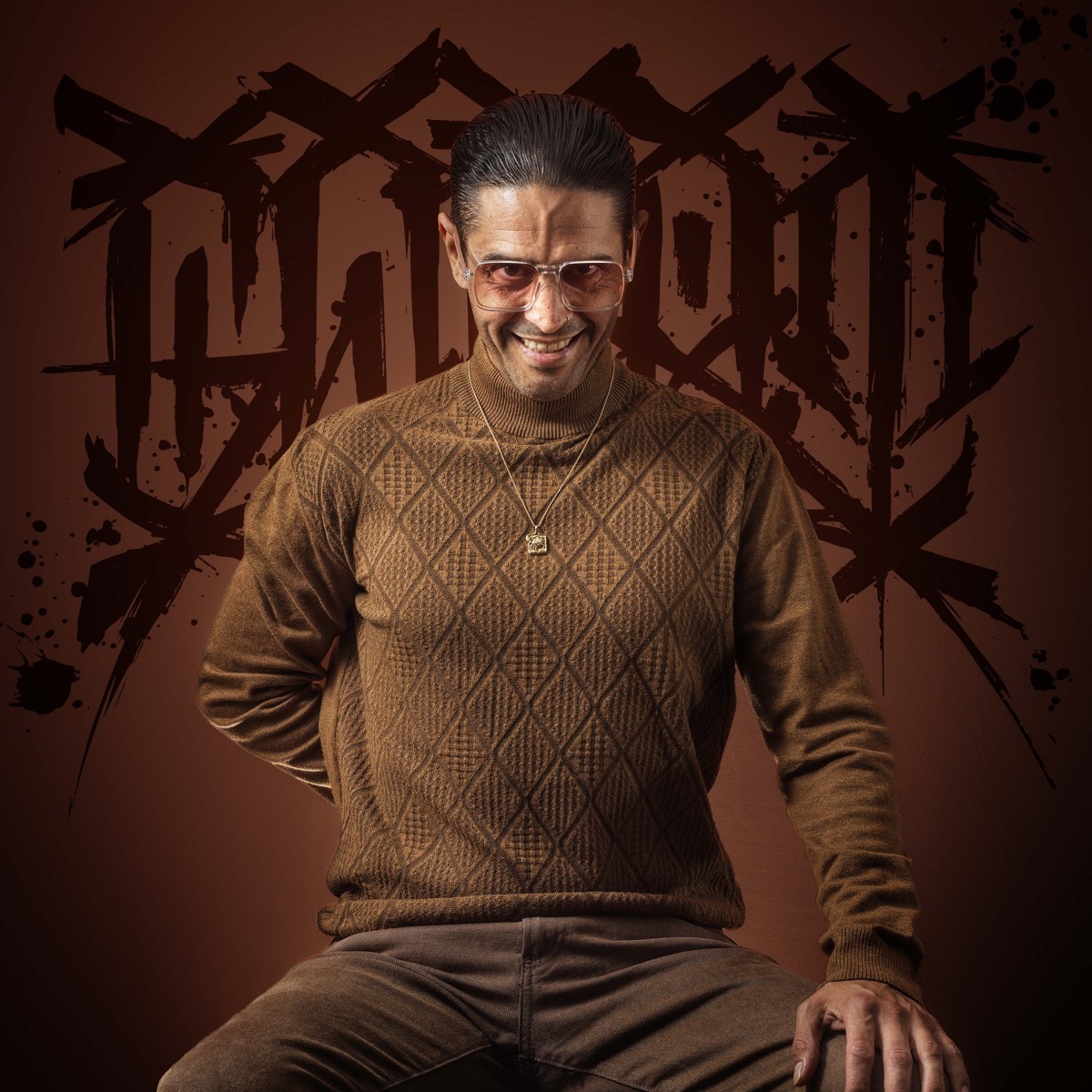 G.W.O.A.T (feat. JaySun) by Dabbla album cover