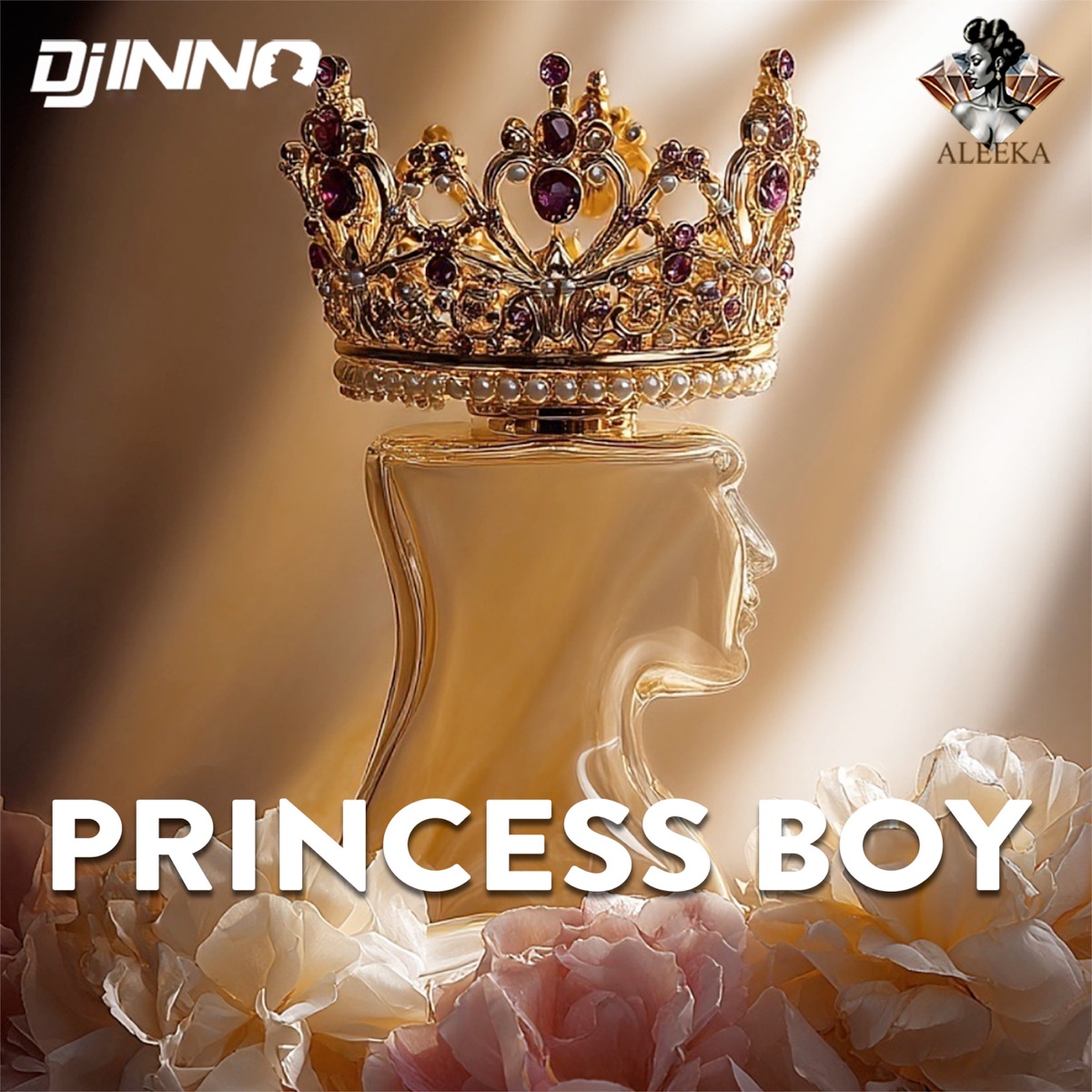 Princess Boy - Single by DJ Inno & Aleeka album cover