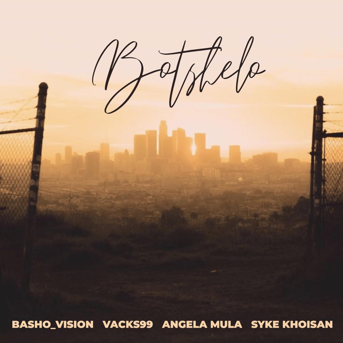 Botshelo (feat. Angela Mula & Syke khoisan) - Single by Basho_Vision & Vacks99 album cover
