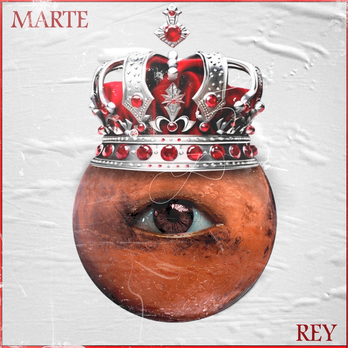 EL REY - Single by Marte. album cover