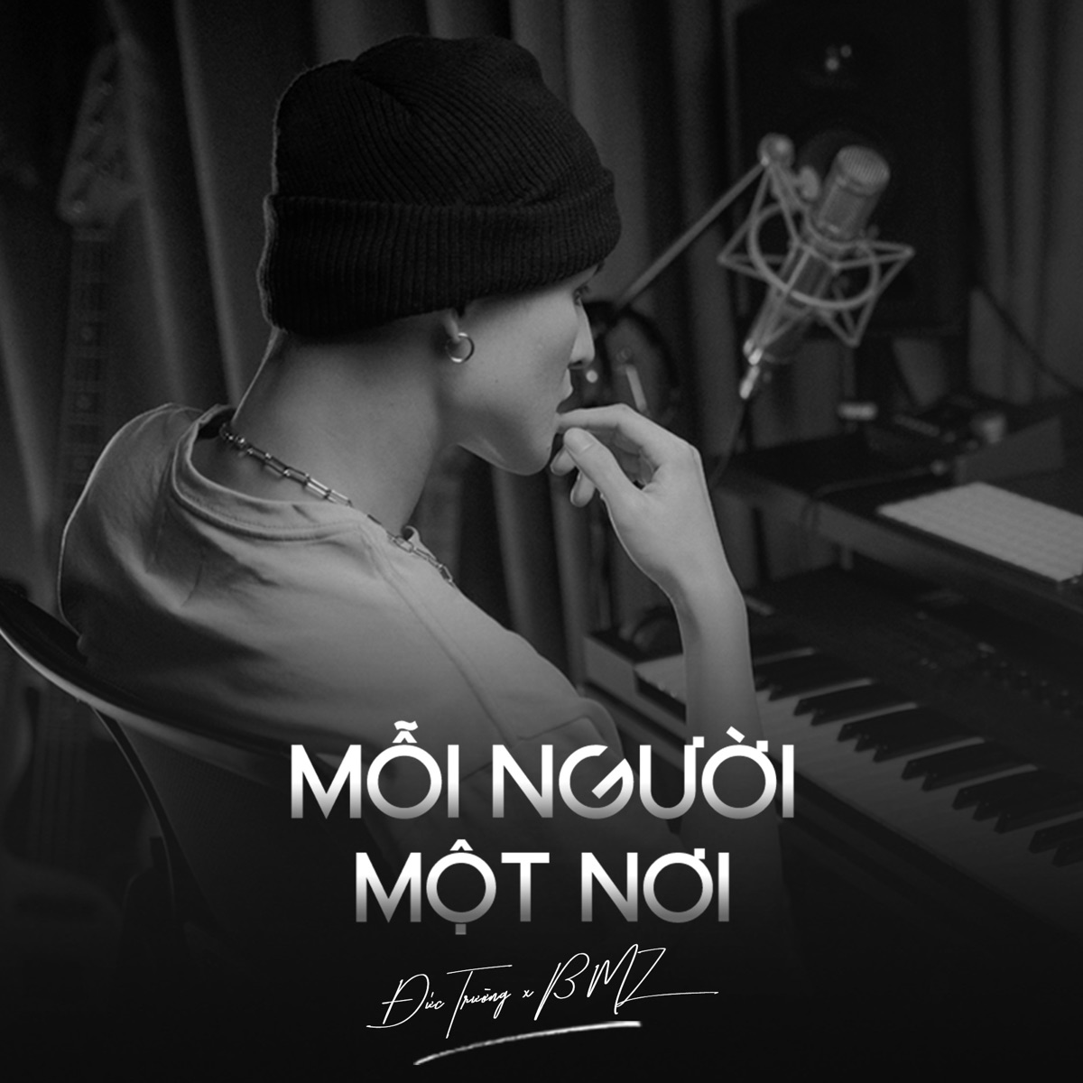 Mỗi Người Một Nơi - Single by Đức Trường & BMZ album cover