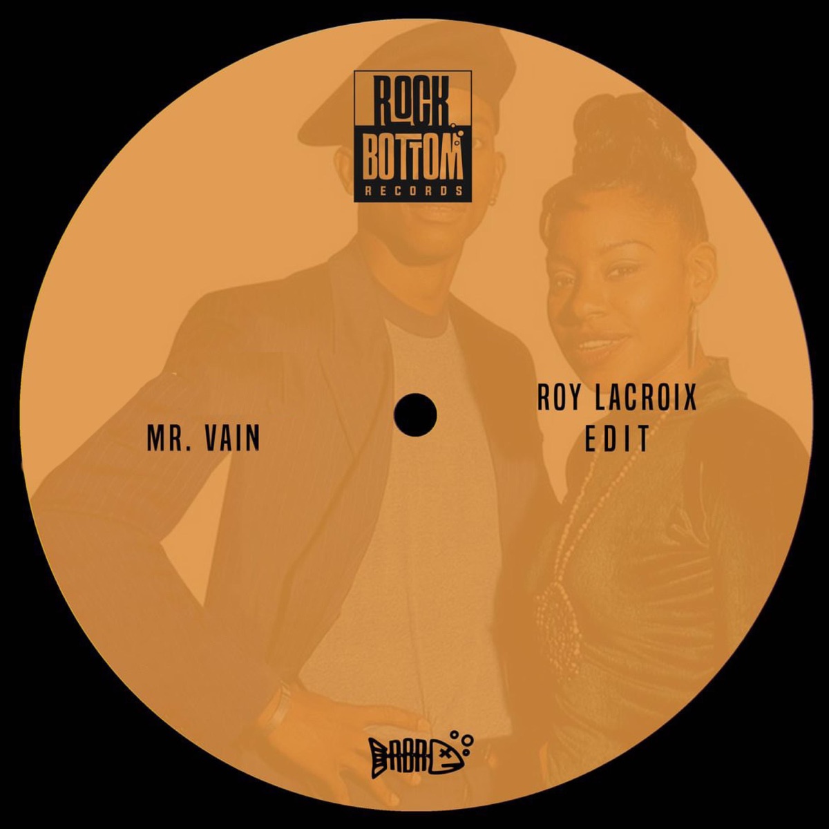 Mr. Vain (Roy LaCroix Edit) - Single by Roy LaCroix album cover