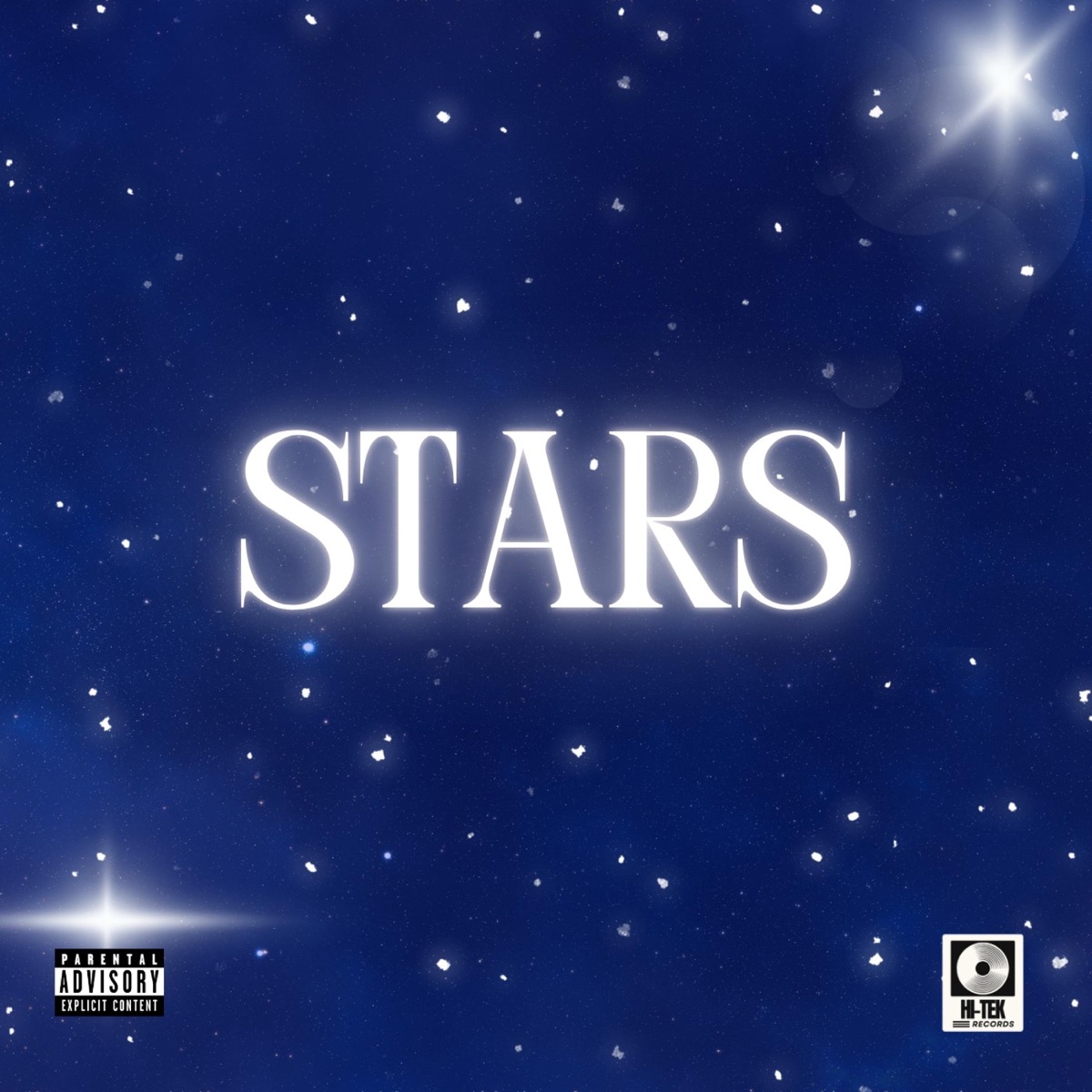 ALL THE STARS (feat. Big Wilz & Jamil) - Single by HiTekRecords album cover