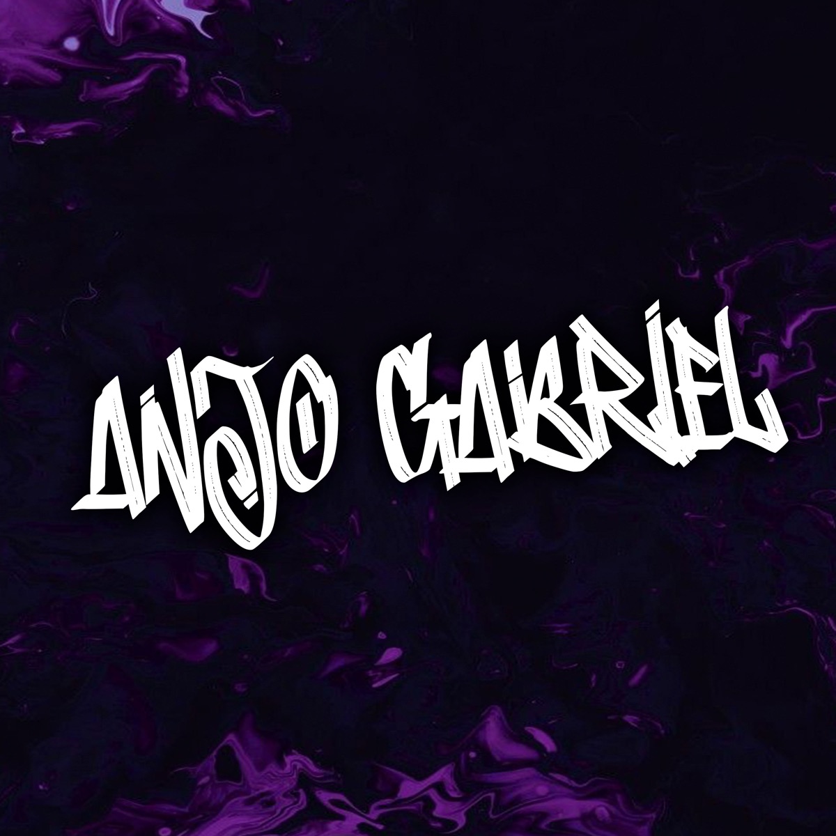 ANJO GABRIEL - Single by MC Gustavinho & JojoBeats album cover