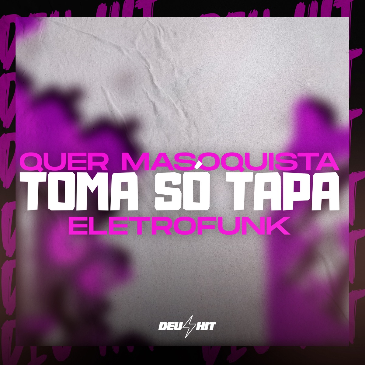 Quer Masoquista Toma Só Tapa - Eletrofunk (feat. DJ CVB 011) - Single by Zedéki, $moke OG & DJ G4P ORIGINAL album cover