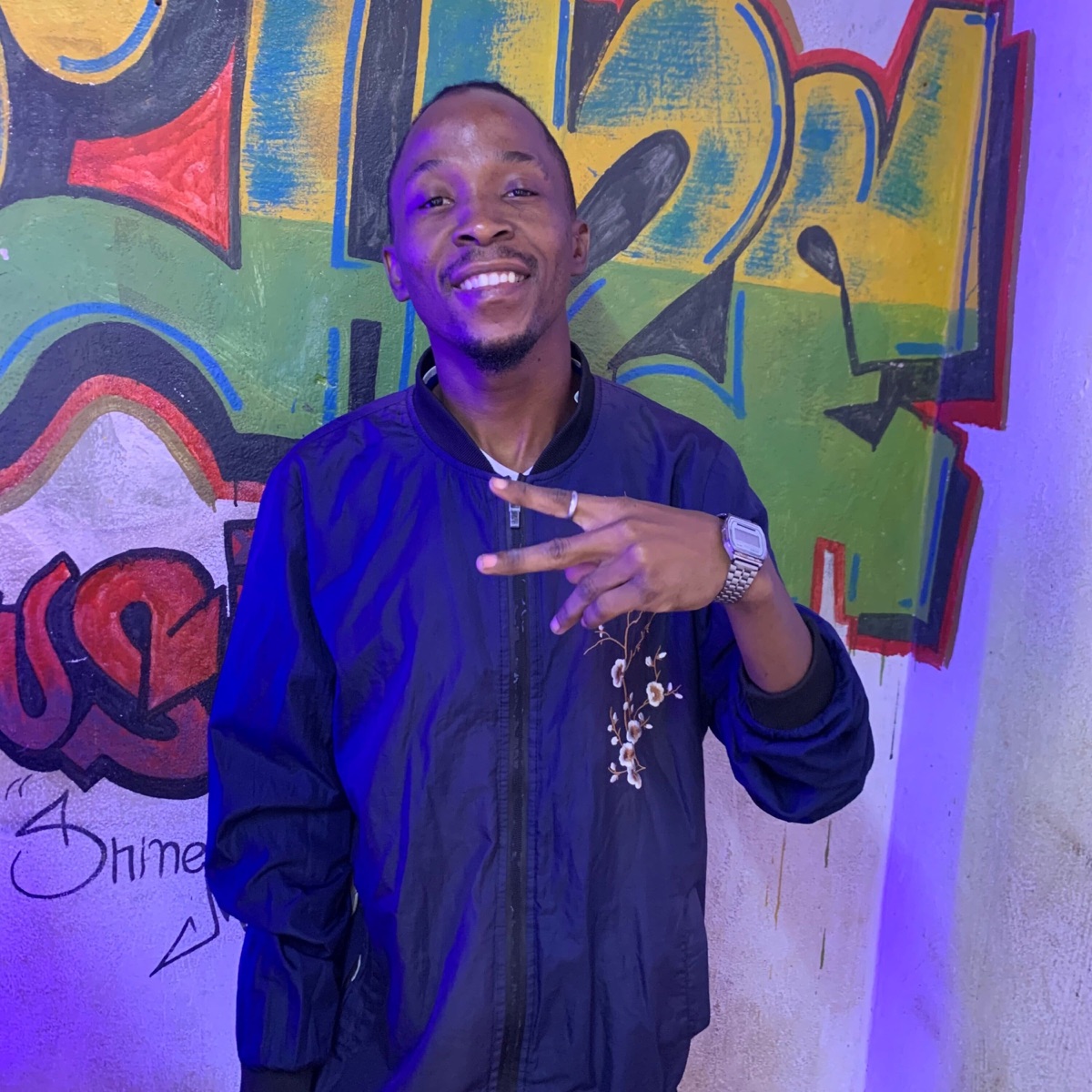 Grito Do Pais - Single by DJ Shado Py album cover