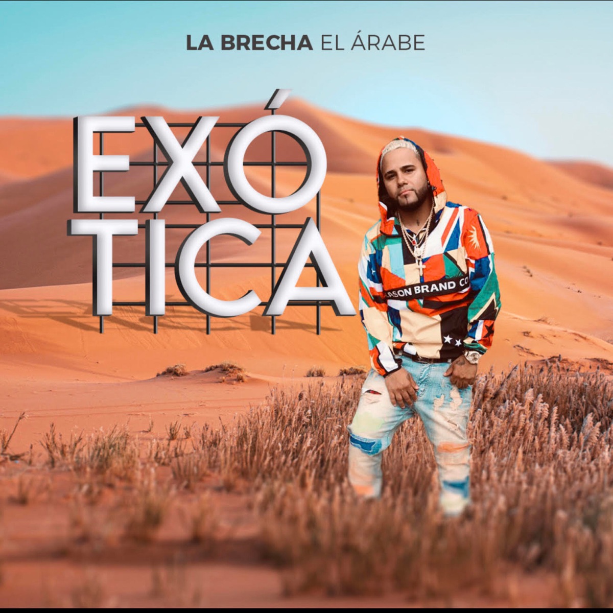 Exotica - Single by Lyno Ann album cover